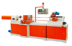Paper Tube Making Machine