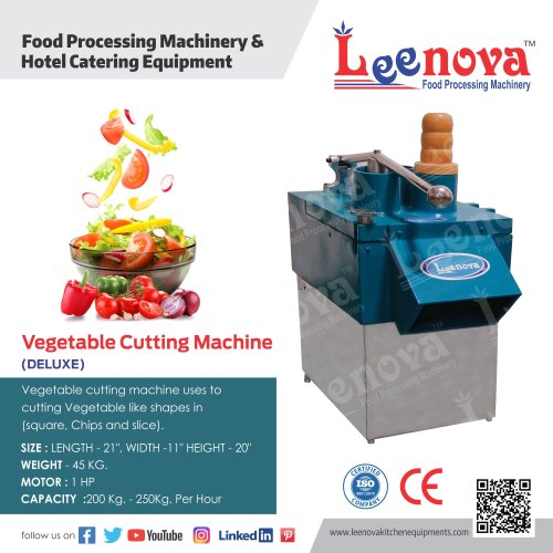 Leenova Vegetable Cutting Machine Deluxe