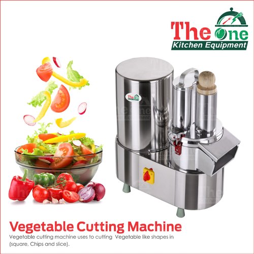 SS Vegetable Cutter