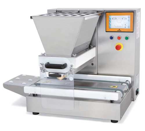 Biscuit Making Machine