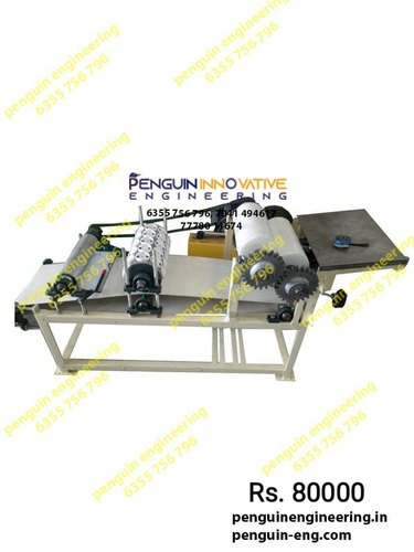 Standard Pani Puri Making Machine