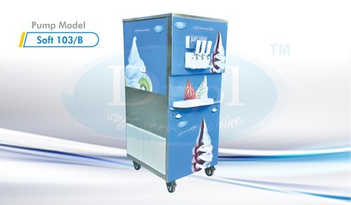 Softy Ice Cream Machine - Soft 103 B