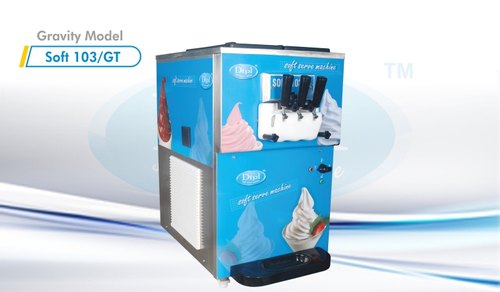 Ice Cream Making Machine - SOFT 103 - GT