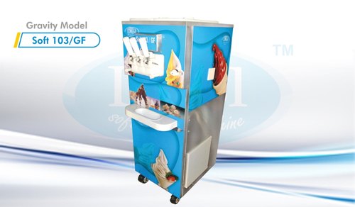 Ice Cream Making Machine - SOFT 103 - GF