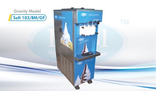 Ice Cream Making Machine - SOFT 103 - BM - GF