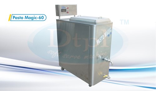 Gelato and Natural Ice Cream Machines - Pasto Magic 60