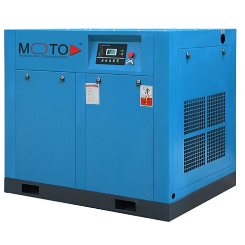 SCREW AIR COMPRESSOR 4HP - 3KW MOTO M3