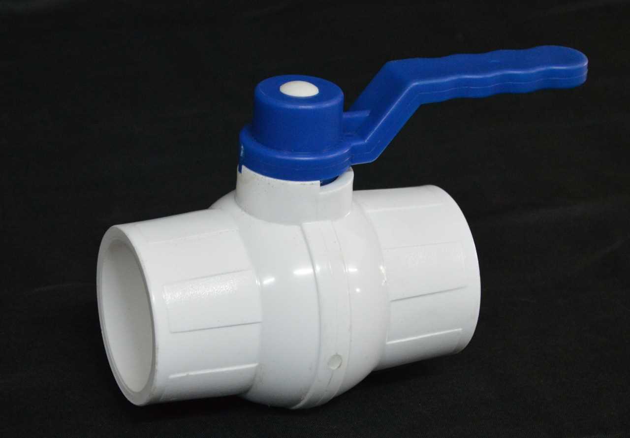 UPVC Ball Valve