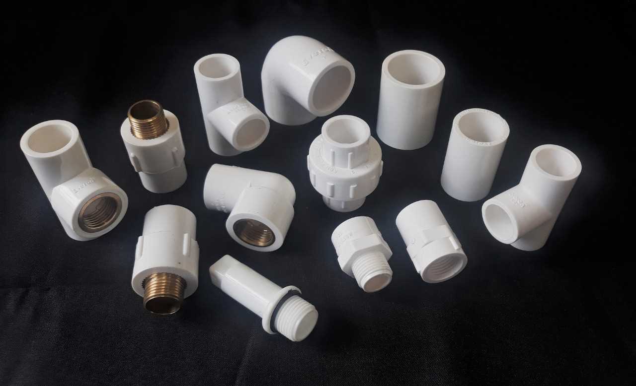 UPVC Pipe Fittings