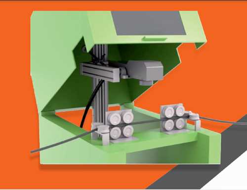 UV Laser Marking Machine