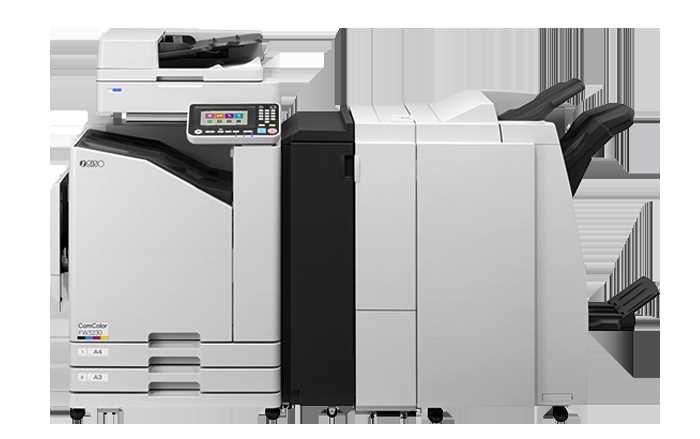 Digital Offset Printer