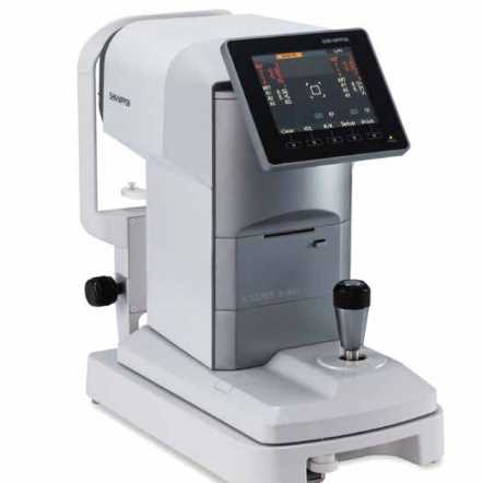 Rexxam's Auto Ref Keratometer K 900