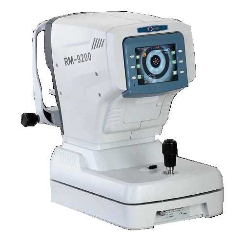 EYEVIS AUTOREFRACTOMETER MODEL RM 9200