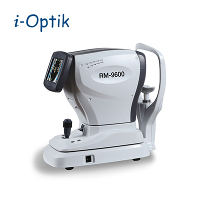 I OPTIK AUTOREFRACTOMETER MODEL RM 9800
