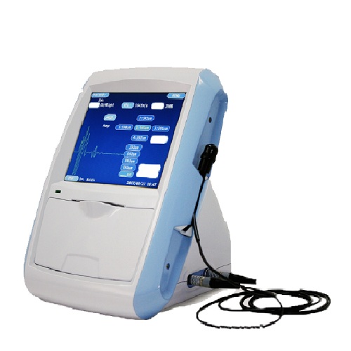 SONOPTEK A SCAN BIOMETER MODEL SP-1000A