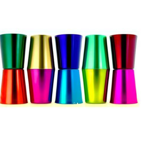 Aluminum Anodizing Service