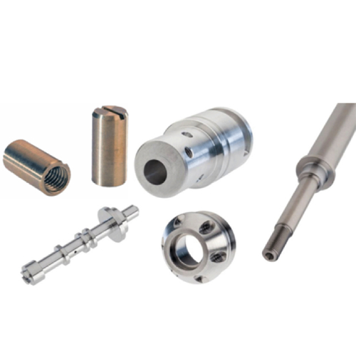 CNC Precision Components Job Work