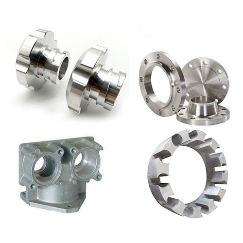 VMC Machine Job Work