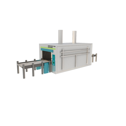 Conveyorized Oven