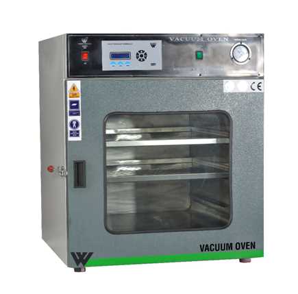 Vacuum Oven