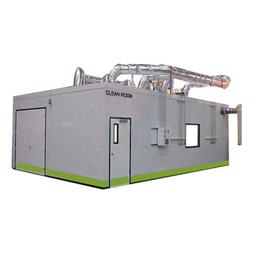 Hard Wall Clean Room