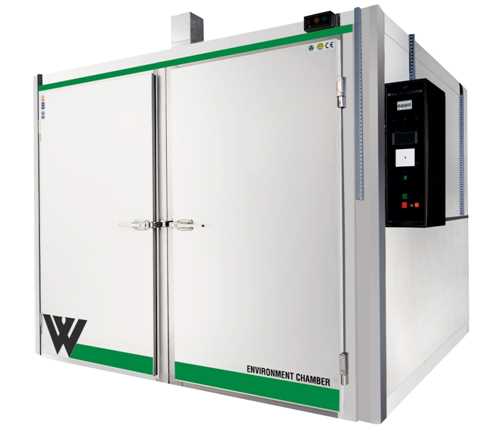 Walk in Environmental Chamber