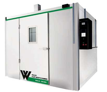 Walk in Plant Growth Chambers