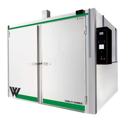 Walk in Stability Chamber