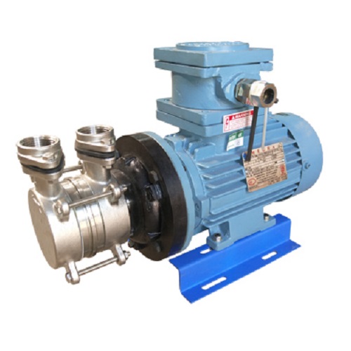 SELF PRIMING STAINLESS STEEL PUMP