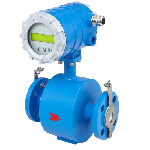 ELECTRO MAGNETIC FLOW METER