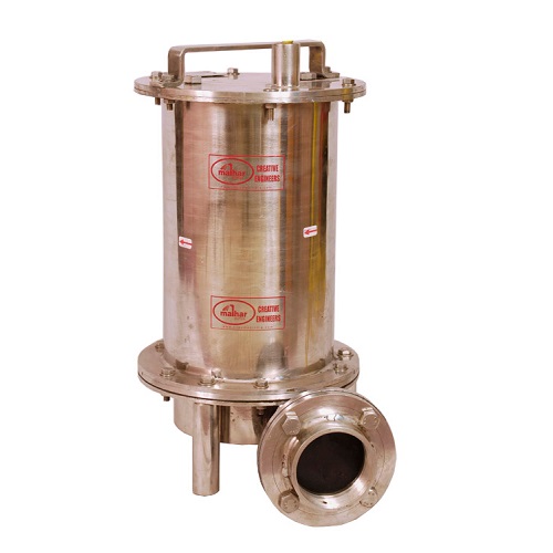 Sewage Submersible Pumps