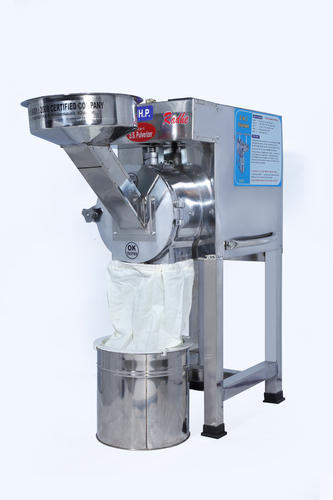 2 In 1 Stainless Steel Pulverizer