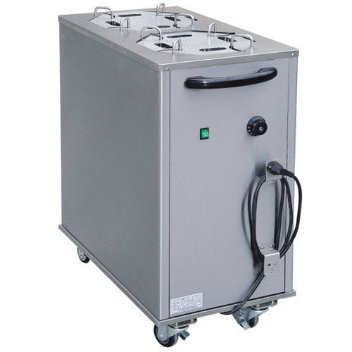 Double Plate Warmer