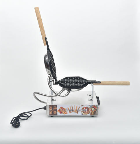 Andrew James Egg Bubble Waffle Baker