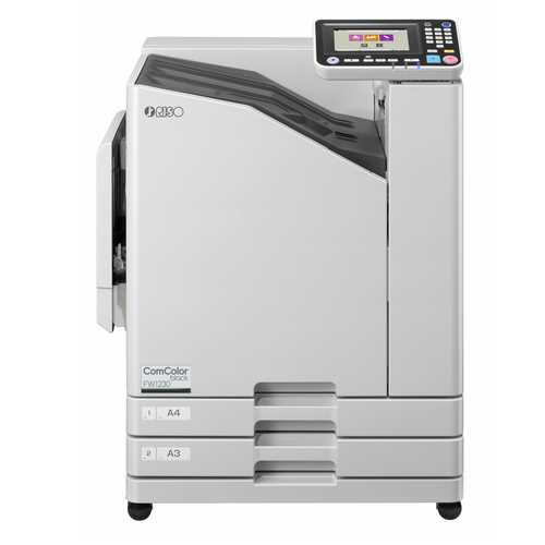 COMCOLOR BLACK FW1230