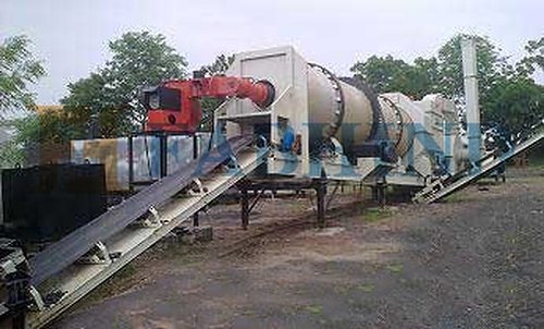 DM-50 Asphalt Hot Mix Plant Plant
