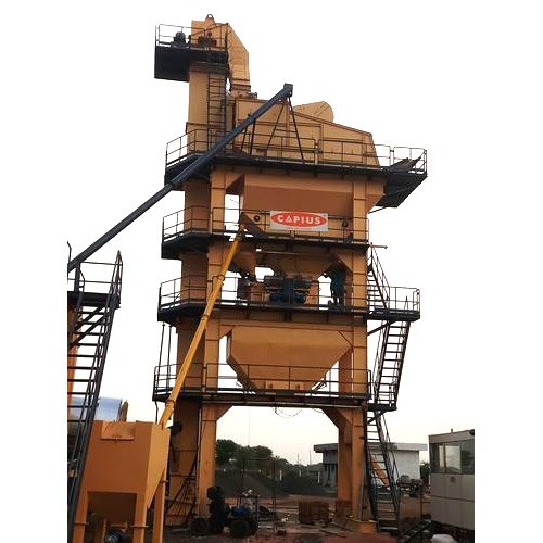Asphalt Hot Mixing Plant