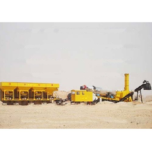 Asphalt Drum Mix Plant