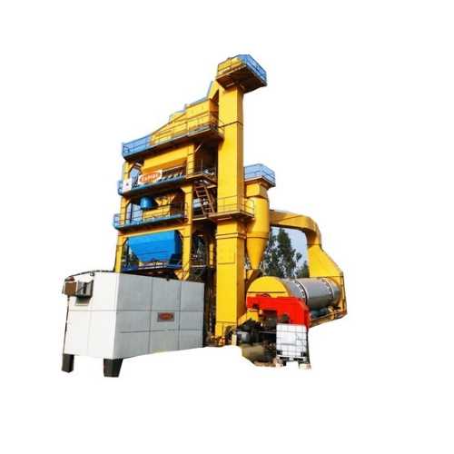 Asphalt Batch Type Mixing Plant