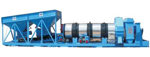 Mobile Asphalt Plant