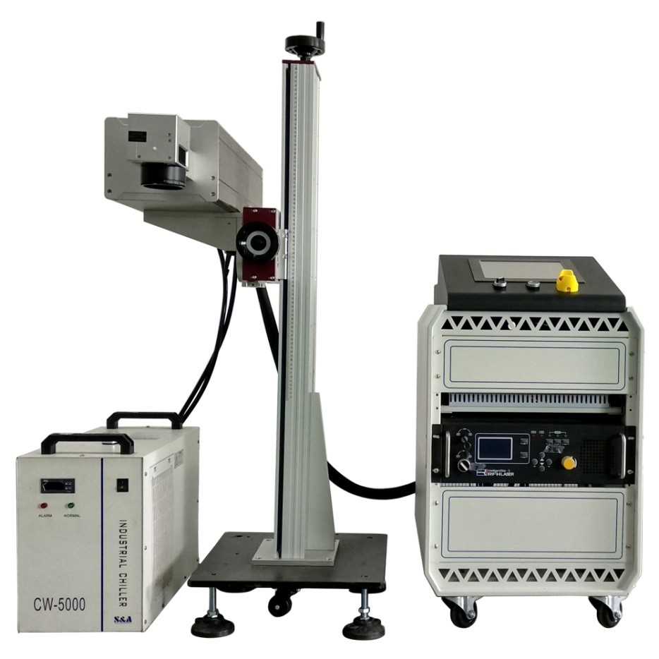CO2 LASER MARKING MACHINE