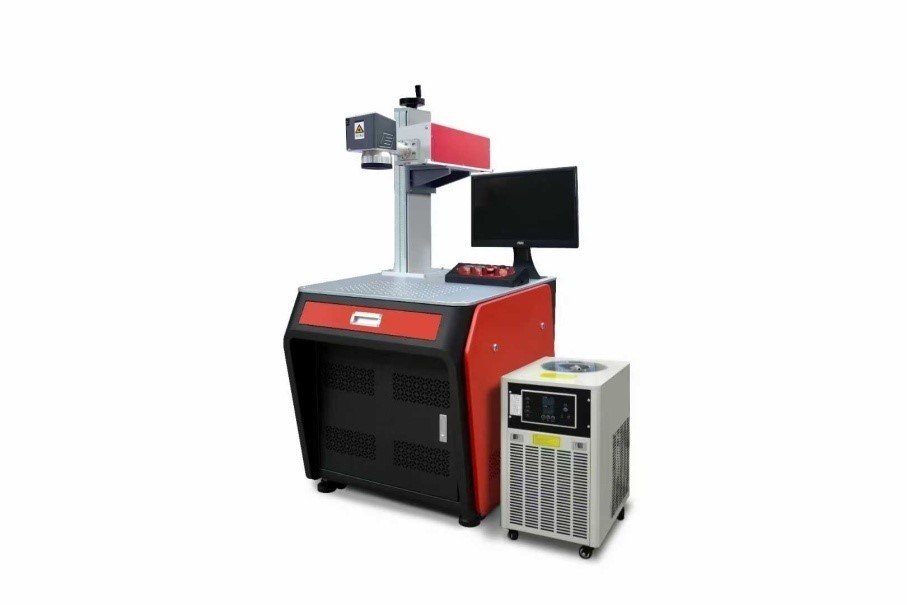 GREEN LASER MARKING MACHINE