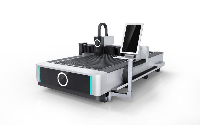 SHEET METAL FIBER LASER CUTTING MACHINE