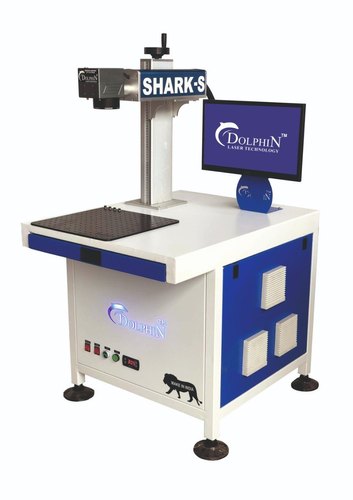 Metal Laser Marking Machine