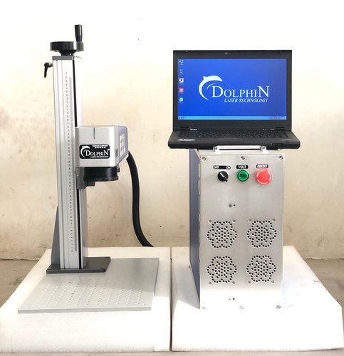 Carbide Tool Laser Marking Machine