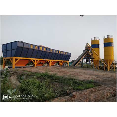 Concrete Batching Plant