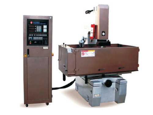 ZNC Electric Spark Discharge Machine