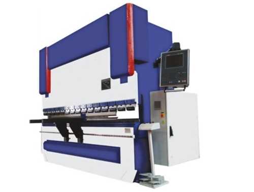 NC Hydraulic Press Brake