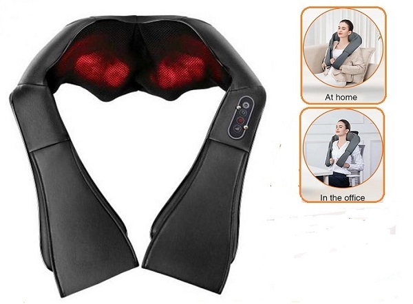 NECK KNEADING MASSAGER - ARG 798