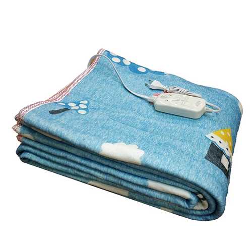 ELECTRIC HEATING BLANKET